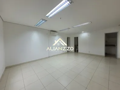 Sala Comercial para alugar, 134m² no Jardim Santa Ângela, Ribeirão Preto