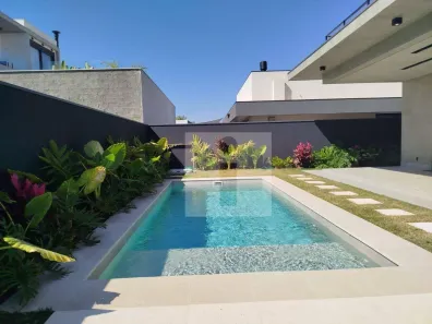 Casa de Condomínio com 4 Quartos à venda, 360m² no Loteamento Residencial Arborais, Campinas