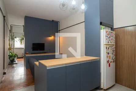 Apartamento com 1 Quarto à venda, 45m² no Consolação, São Paulo