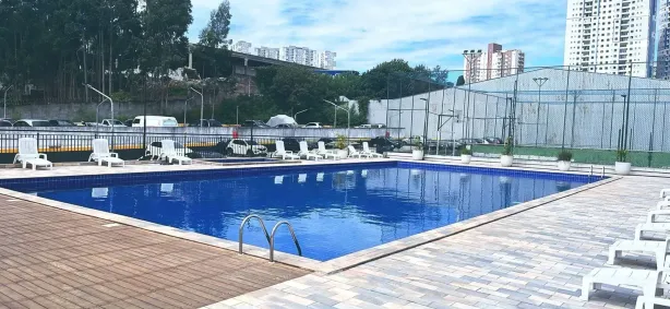 Apartamento com 2 Quartos à venda, 51m² no São Pedro, Osasco