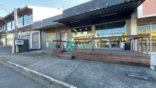 Ponto Comercial à venda, 190m² no Canudos, Novo Hamburgo