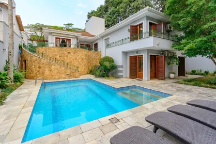 Casa de Condomínio com 3 Quartos à venda, 379m² no Bosque do Vianna, Cotia