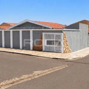 Casa com 3 Quartos à venda, 122m² no Vila Boa Vista 1, São Carlos