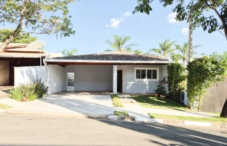 Casa de Condomínio com 3 Quartos à venda, 137m² no Vila Capuava, Valinhos
