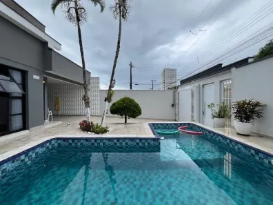 Casa com 3 Quartos à venda, 140m² no Real, Praia Grande