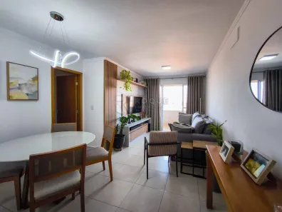 Apartamento com 3 Quartos à venda, 80m² no Centro, Limeira