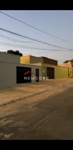 Casa com 3 Quartos à venda, 110m² no Setor Estrela do Oriente, Trindade