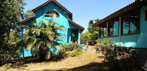 Fazenda/Sítio com 4 Quartos à venda, 210m² no Fiuza, Viamão