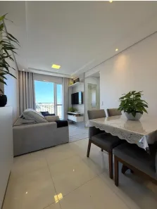 Apartamento com 2 Quartos à venda, 49m² no Cariobinha, Americana
