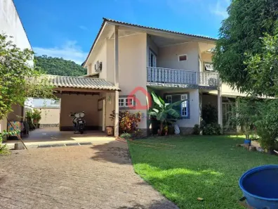 Casa de Condomínio com 4 Quartos à venda, 428m² no Jacarepaguá, Rio de Janeiro