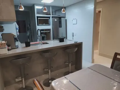 Apartamento com 2 Quartos à venda, 65m² no Parque Industrial, São José dos Campos
