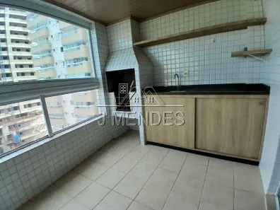 Apartamento com 2 Quartos à venda, 97m² no Aviação, Praia Grande