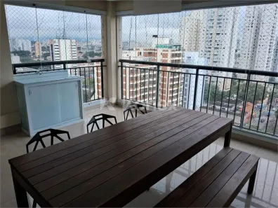 Apartamento com 2 Quartos para alugar, 93m² no Vila Romana, São Paulo