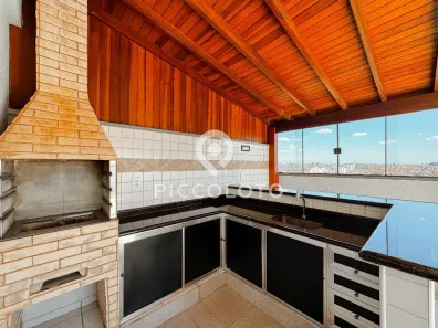 Cobertura com 3 Quartos à venda, 145m² no Vila Industrial, Campinas
