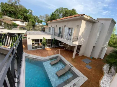 Casa de Condomínio com 5 Quartos à venda, 586m² no Jardim Helena, Carapicuíba