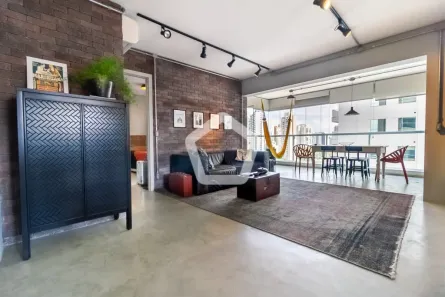 Apartamento com 2 Quartos à venda, 70m² no Vila Gertrudes, São Paulo