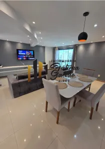 Apartamento com 3 Quartos para alugar, 142m² no São Brás, Belém
