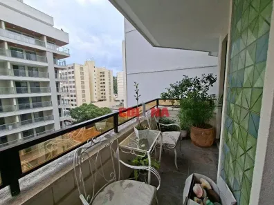 Apartamento com 4 Quartos à venda, 210m² no Ingá, Niterói