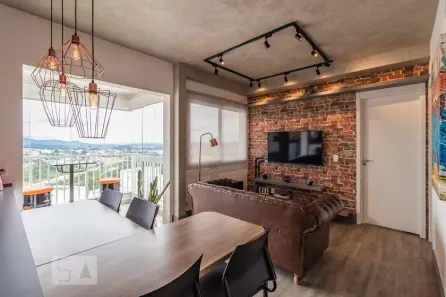 Apartamento com 1 Quarto à venda, 47m² no Alphaville Empresarial, Barueri