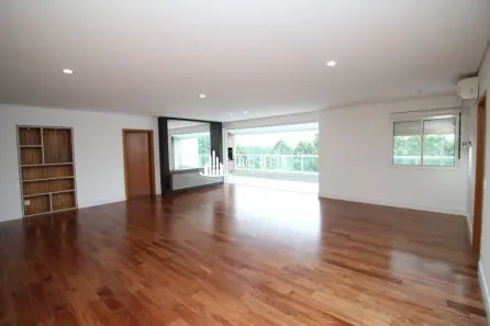Apartamento com 3 Quartos para alugar, 225m² no Tamboré, Santana de Parnaíba