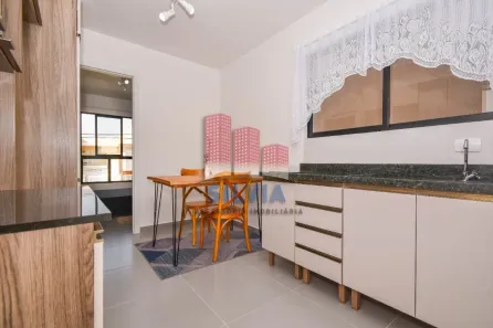 Kitnet com 1 Quarto à venda, 23m² no Novo Mundo, Curitiba
