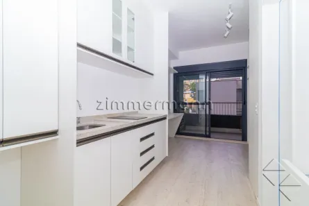 Apartamento com 1 Quarto à venda, 26m² no Perdizes, São Paulo