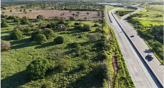 Lote/Terreno à venda, 105000m² no Lagoa das Pedras, Macaíba