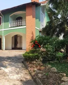 Casa com 3 Quartos à venda, 273m² no Parque Assunção, Taboão da Serra
