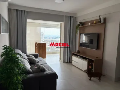 Apartamento com 3 Quartos à venda, 90m² no Conjunto Residencial Trinta e Um de Março, São José dos Campos