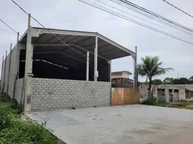 Galpão/Depósito/Armazém para alugar, 330m² no , Pontal do Paraná