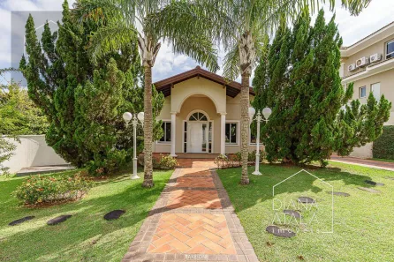 Casa de Condomínio com 3 Quartos à venda, 339m² no Bosque, Vinhedo