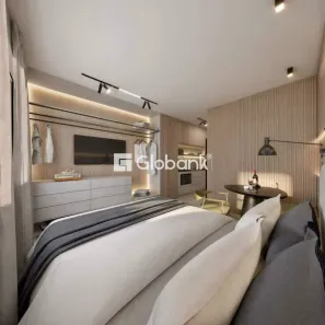 Kitnet à venda, 30m² no Centro, Montes Claros