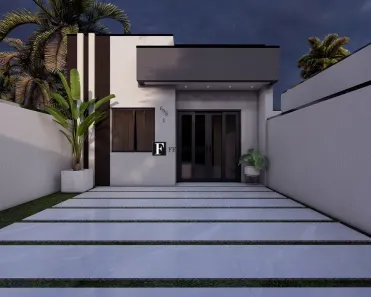 Casa com 2 Quartos à venda, 41m² no , Pontal do Paraná