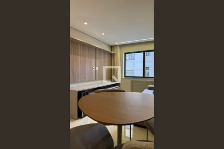 Apartamento com 1 Quarto à venda, 46m² no Jardim Europa, São Paulo