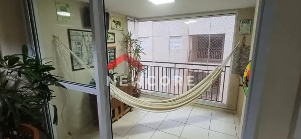 Apartamento com 3 Quartos à venda, 84m² no Paulista, Piracicaba