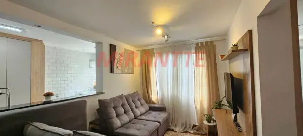 Apartamento com 2 Quartos à venda, 60m² no Vila Irmãos Arnoni, São Paulo