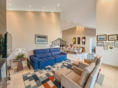 Casa de Condomínio com 4 Quartos à venda, 550m² no Parque Dom Henrique, Cotia