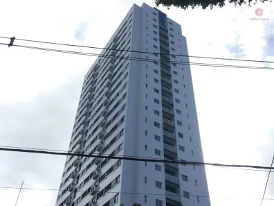 Flat com 1 Quarto à venda, 34m² no Santo Amaro, Recife