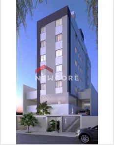 Cobertura com 3 Quartos à venda, 125m² no Nova Vista, Belo Horizonte