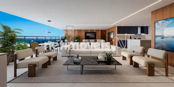 Apartamento com 4 Quartos à venda, 162m² no Barro Vermelho, Vitória