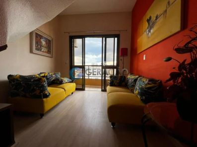 Cobertura com 3 Quartos à venda, 153m² no Parque Residencial Aquarius, São José dos Campos