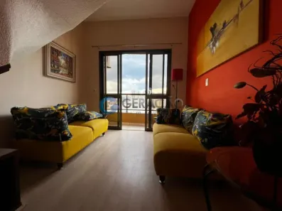Cobertura com 3 Quartos à venda, 153m² no Parque Residencial Aquarius, São José dos Campos