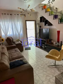 Sobrado com 3 Quartos à venda, 136m² no Jardim Oriental, São Paulo