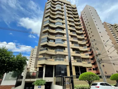 Apartamento com 4 Quartos à venda, 185m² no Centro, Londrina