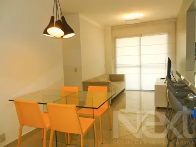 Apartamento com 2 Quartos para alugar, 50m² no Cambuí, Campinas