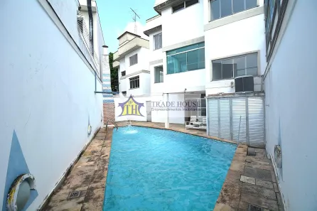 Casa com 3 Quartos para alugar, 370m² no Bosque da Saúde, São Paulo