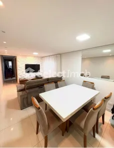 Apartamento com 3 Quartos à venda, 92m² no Vila Bocaina, Mauá