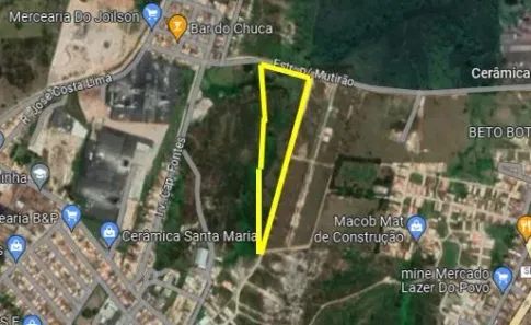 Lote/Terreno à venda, 24500m² no Centro, Itabaianinha