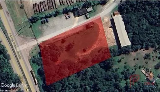 Lote/Terreno para alugar, 7910m² no Maracanã, São Luís
