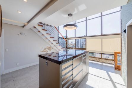 Cobertura com 2 Quartos à venda, 155m² no Mont Serrat, Porto Alegre